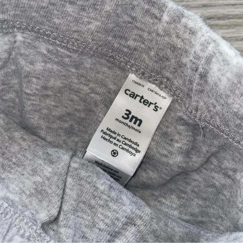 Carter’s Baby Boys 2-Piece Outfit 3 Months